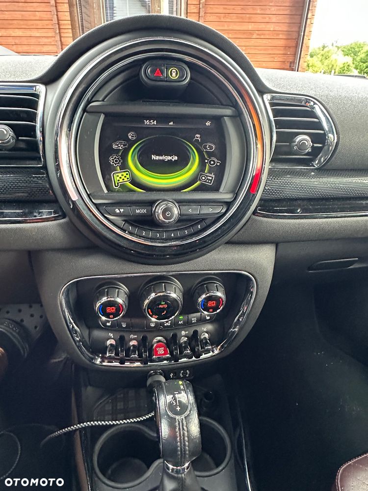 MINI Clubman Cooper SD sport - 10