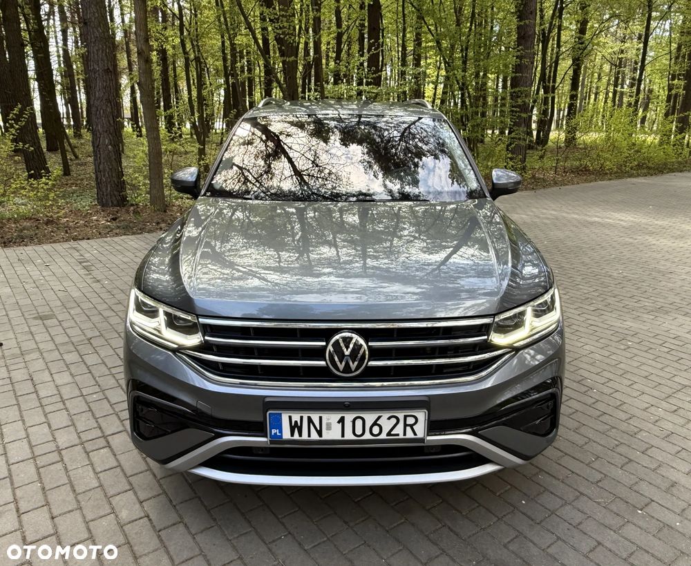 Volkswagen Tiguan Allspace 2.0 TDI 4Mot Elegance DSG - 3