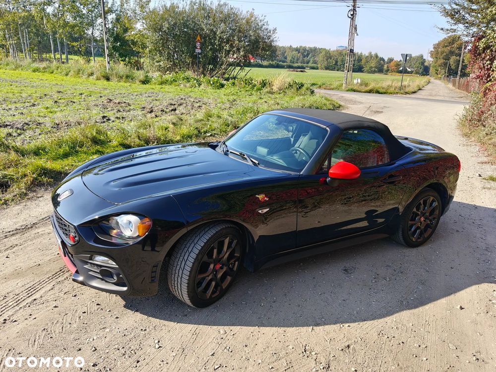 Fiat 124 Spider - 12