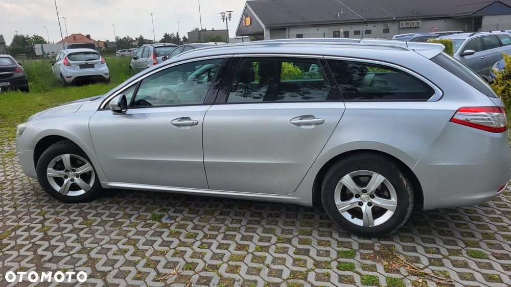 Peugeot 508 SW HDi FAP 140 Active - 24