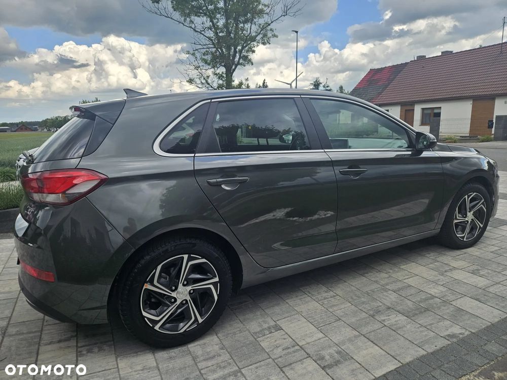Hyundai i30 1.0 T-GDI Modern DCT - 6