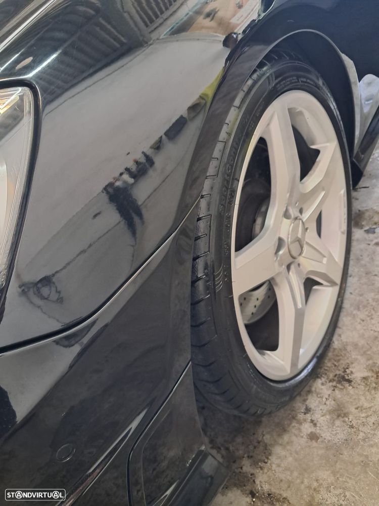 Mercedes-Benz SLK 250 CDI (BlueEFFICIENCY) 7G-TRONIC - 17