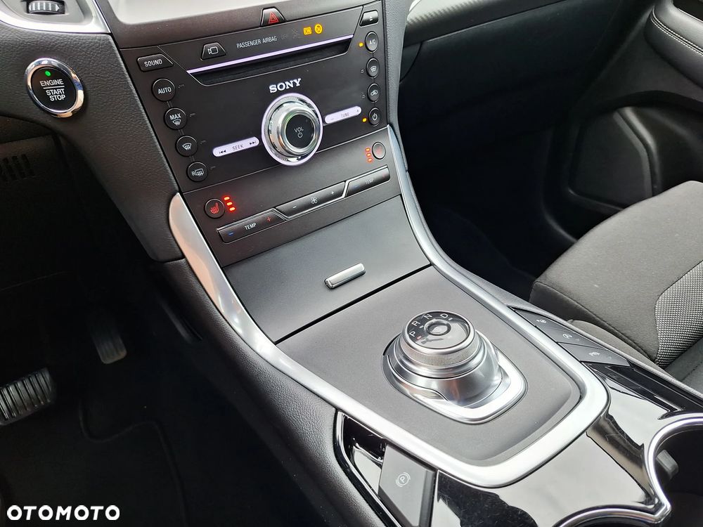 Ford S-Max 2.0 EcoBlue Titanium - 35
