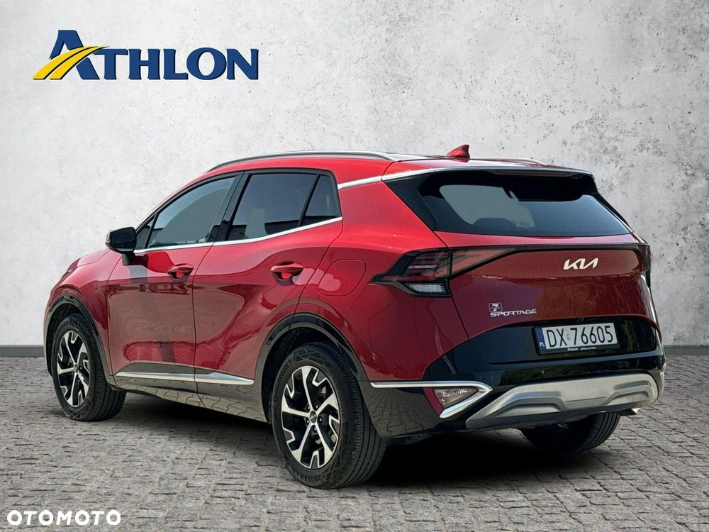Kia Sportage 1.6 T-GDI Business Line 2WD DCT - 3