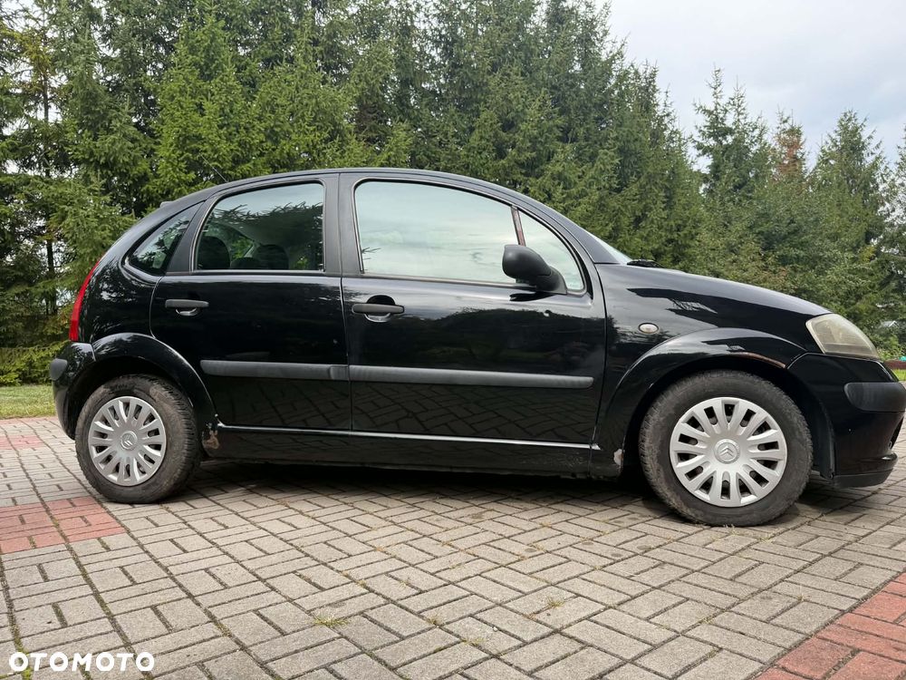 Citroën C3 1.1 SX - 4