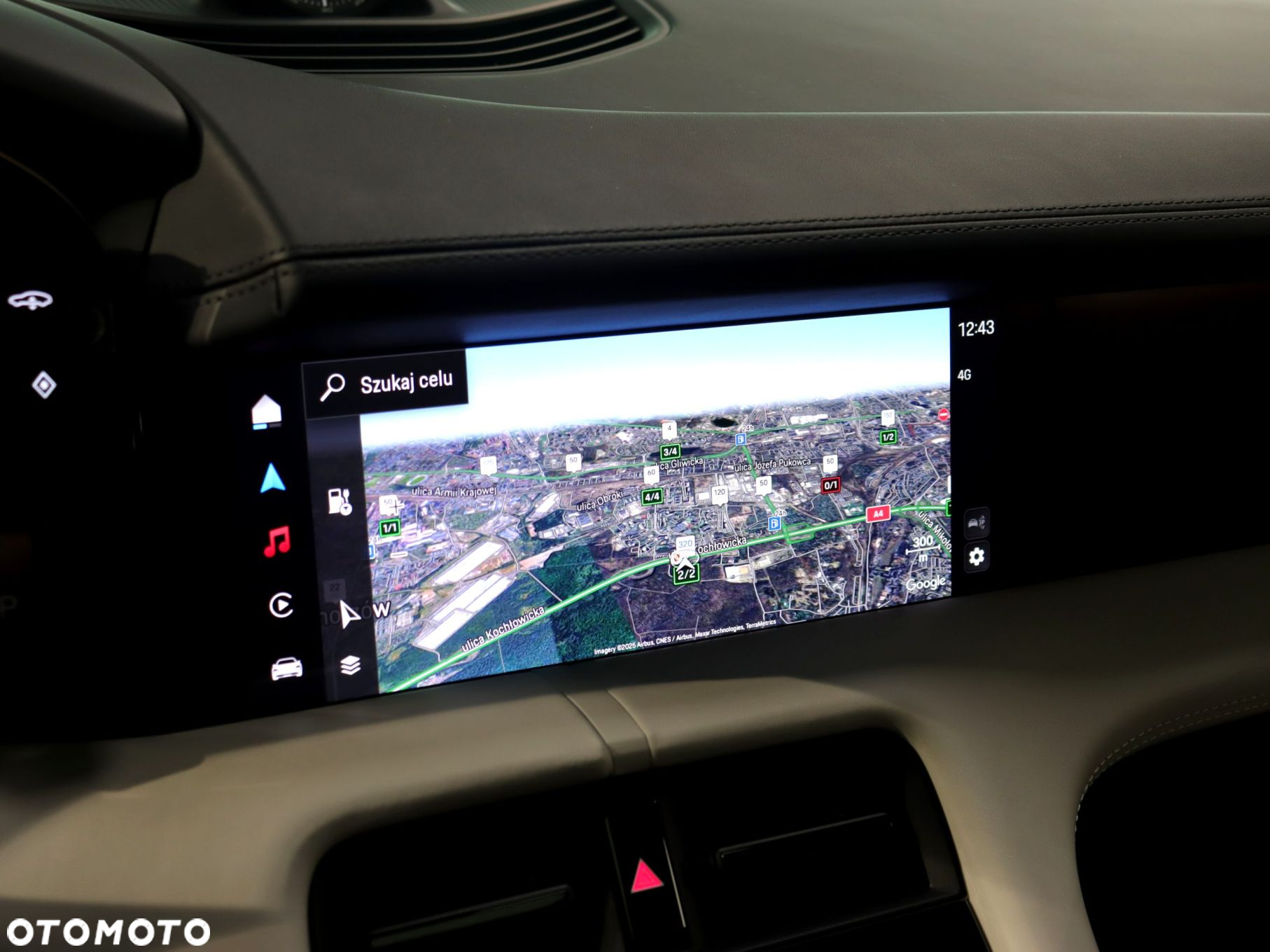 Porsche Taycan 105kWh 4S Cross Turismo - 27