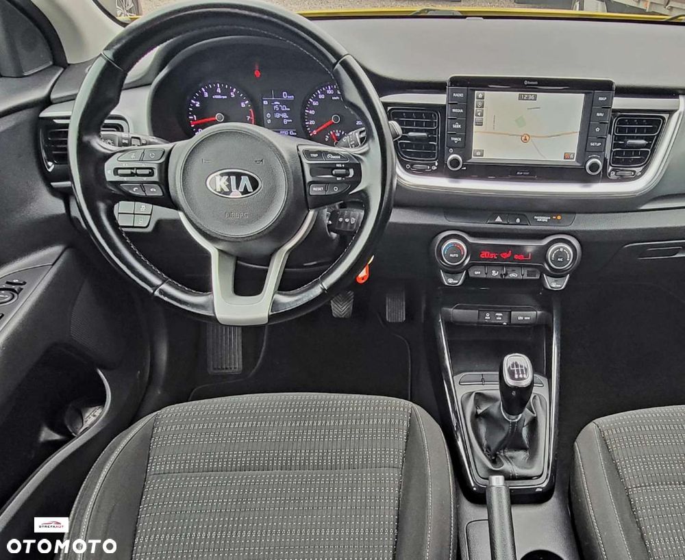 Kia Stonic - 22