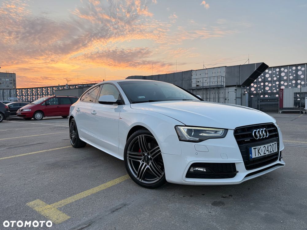 Audi A5 Sportback - 7
