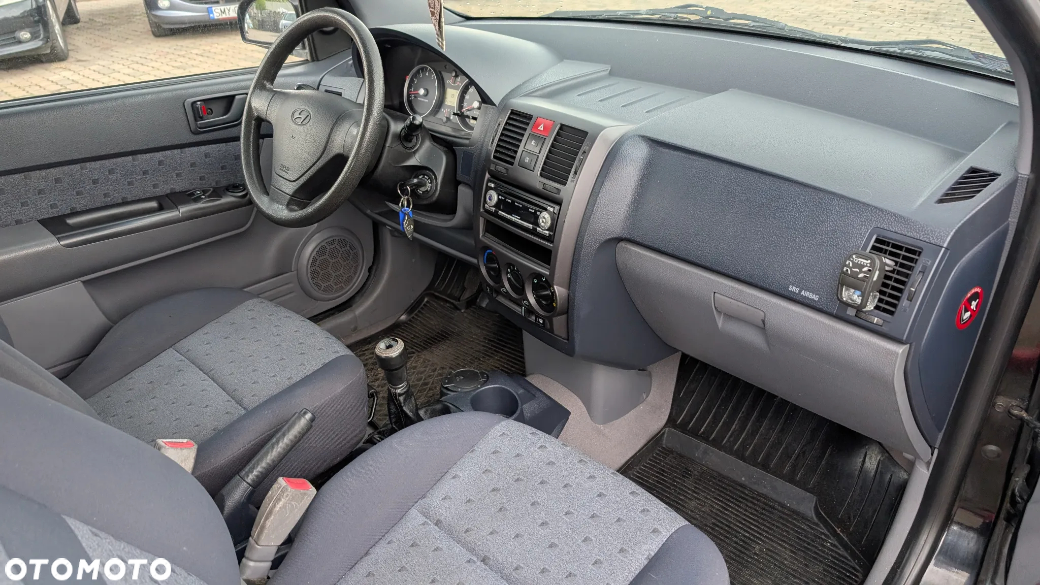 Hyundai Getz 1.3 Style - 5