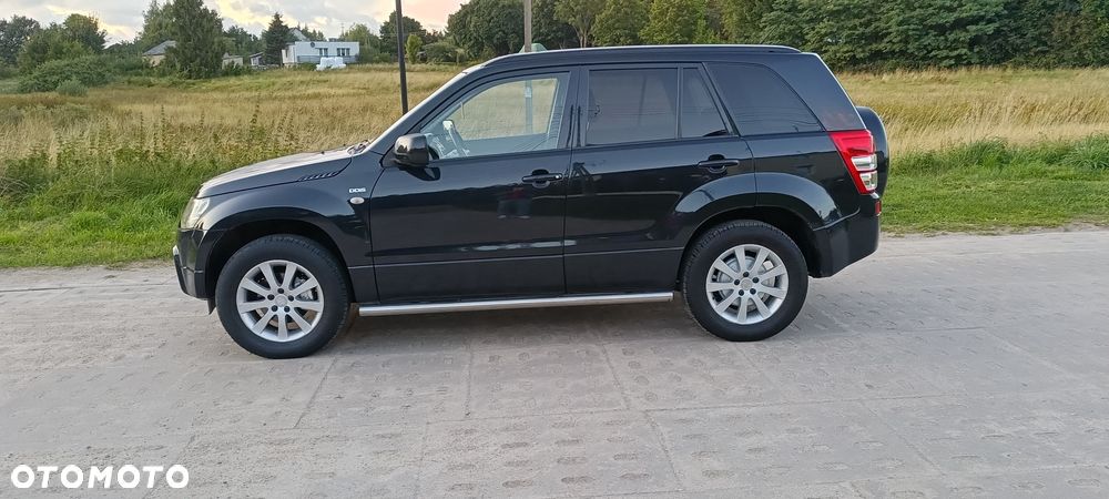 Suzuki Grand Vitara - 4