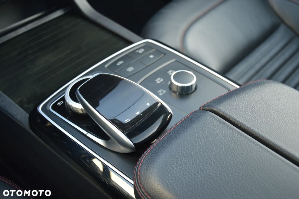 Mercedes-Benz GLE Coupe 350 d 4-Matic - 23