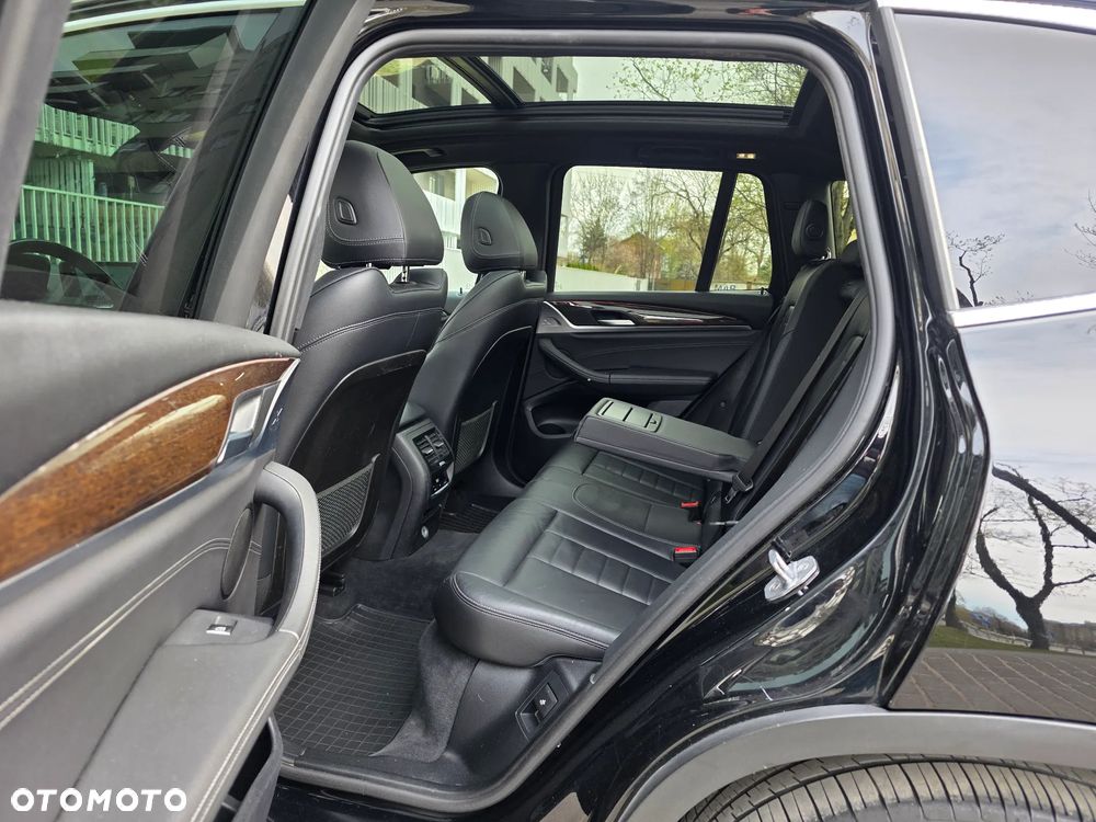 BMW X3 xDrive30i xLine - 22