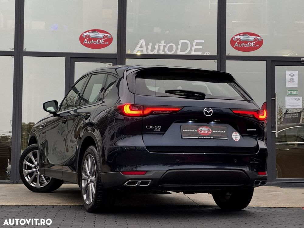 Mazda Cx-60 2022 photo 3