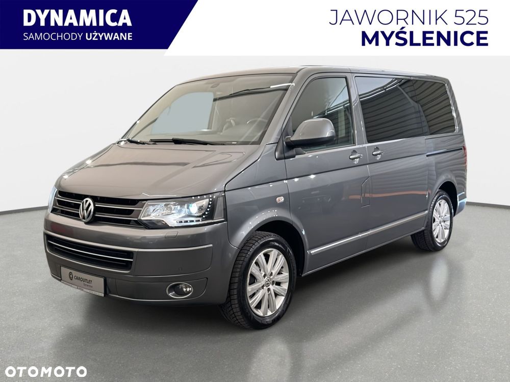 Volkswagen Multivan - 5