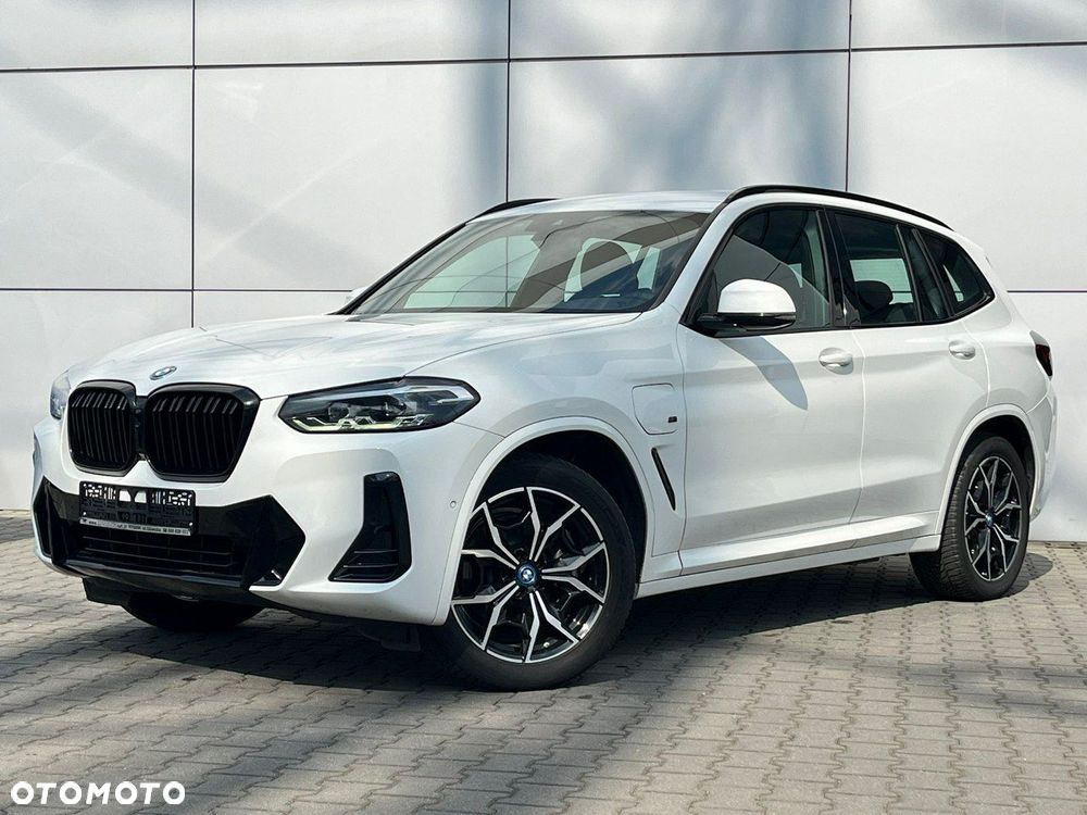 BMW X3 xDrive30e M Sport - 2
