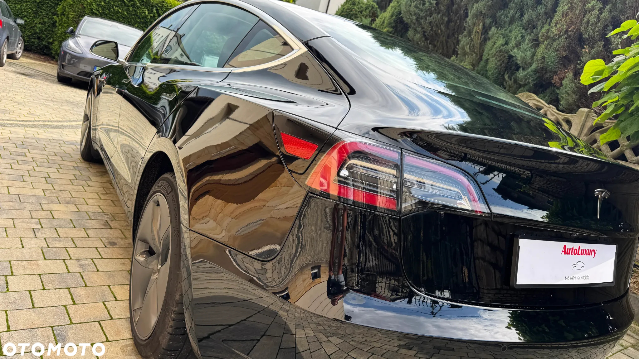 Tesla Model 3 - 8