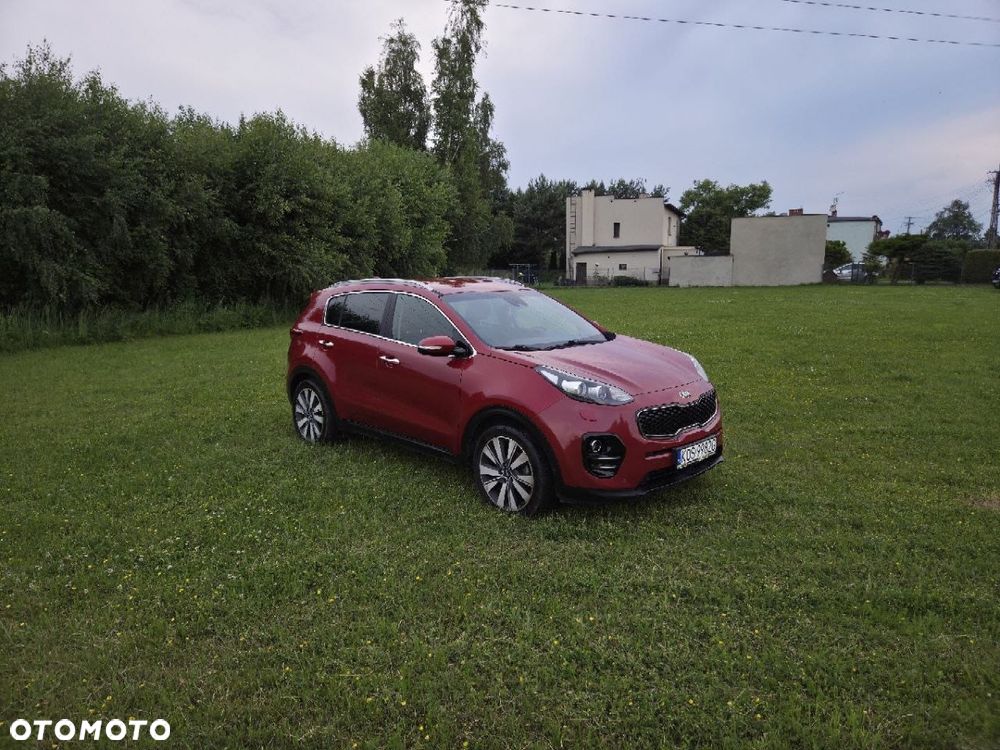 Kia Sportage - 3