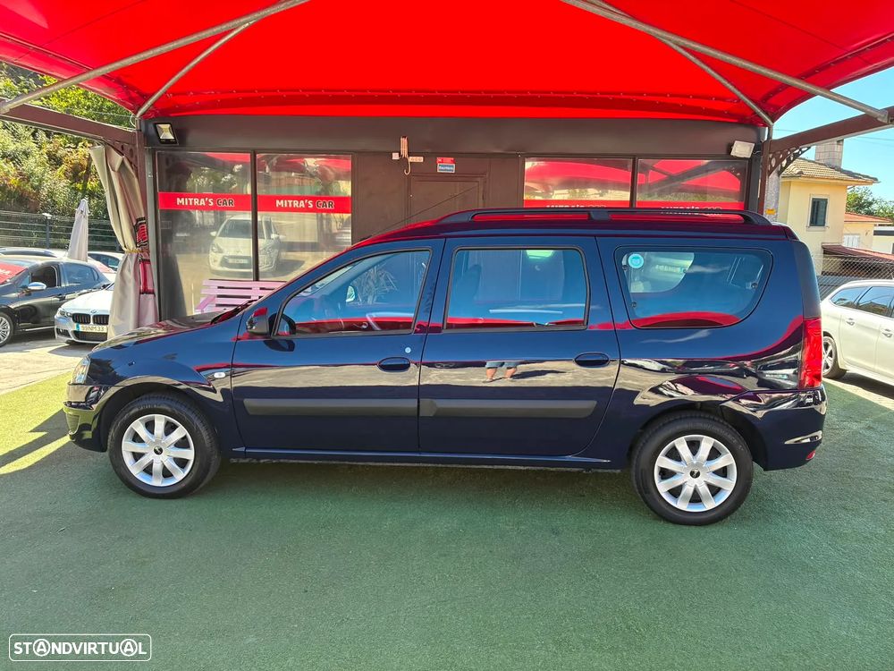 Dacia Logan MCV 1.5 dCi Confort 7L - 2