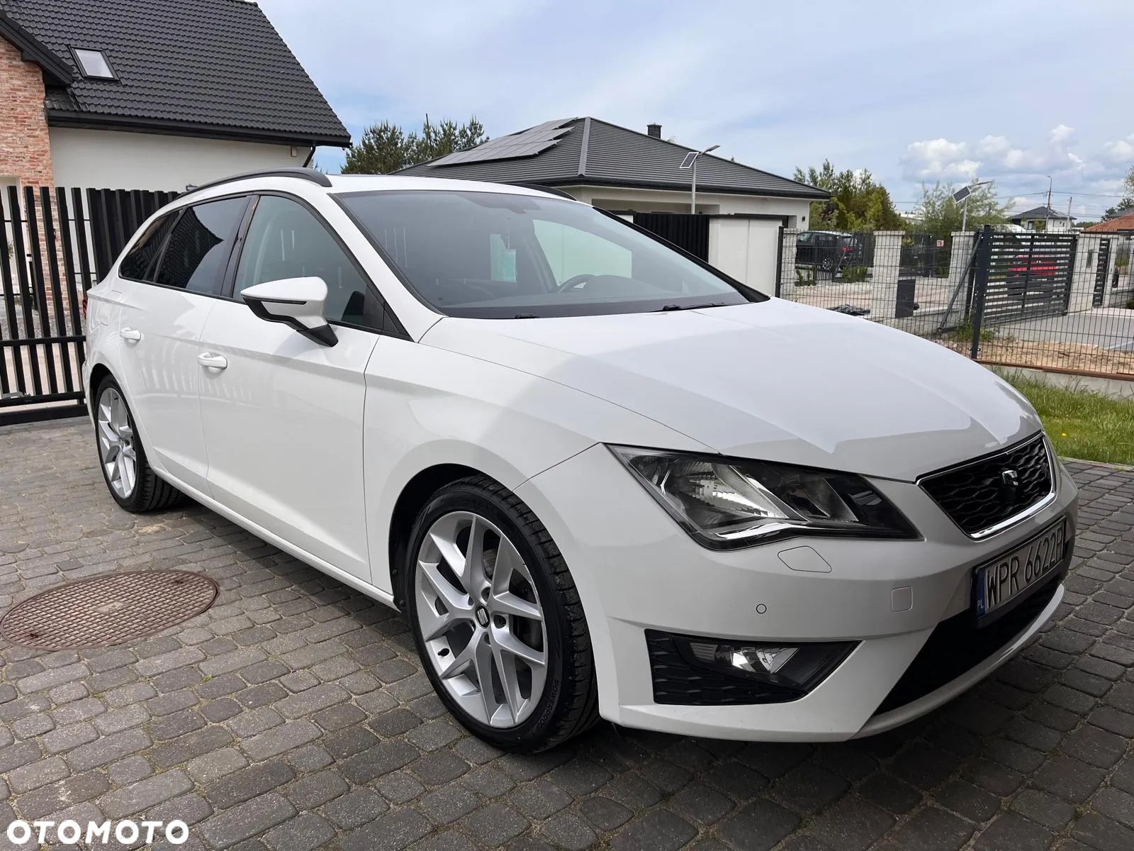 Seat Leon 2.0 TDI DPF Start&Stop FR - 6