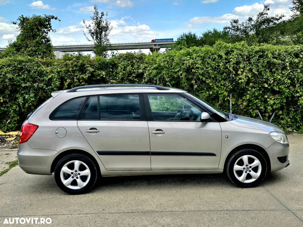 Skoda Fabia - 9