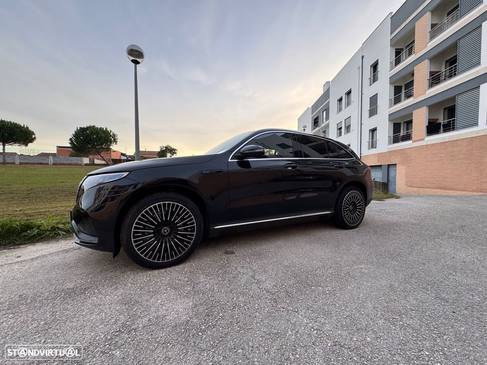 Mercedes-Benz EQC 400 4Matic - 14