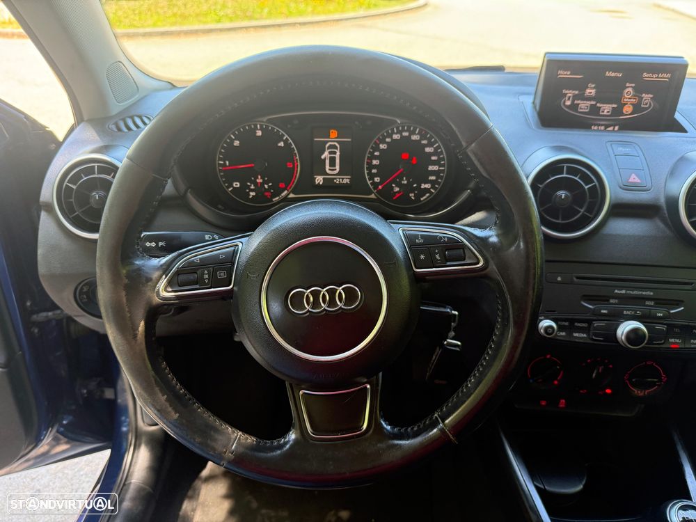 Audi A1 Sportback 1.6 TDI Sport - 12