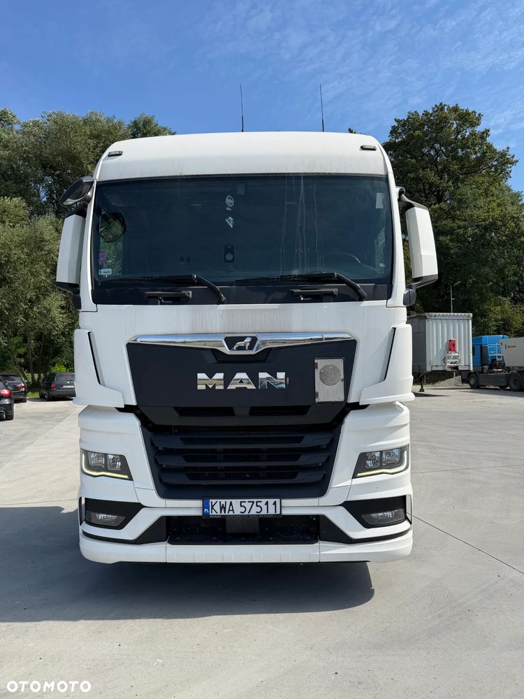 MAN TGX 18.470 - 2