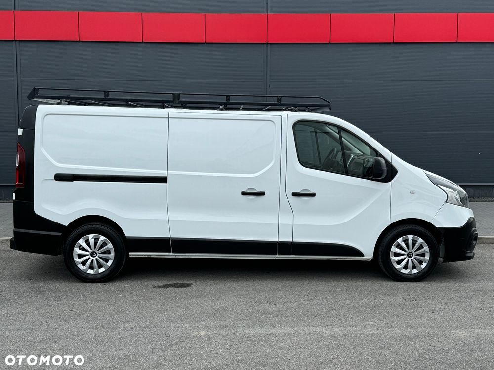 Renault Trafic Long - 11