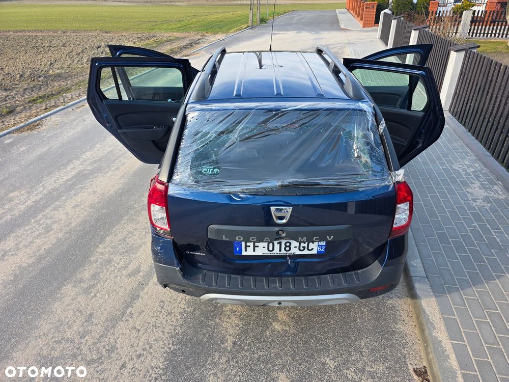 Dacia Logan TCe 90 (S&S) Stepway - 19