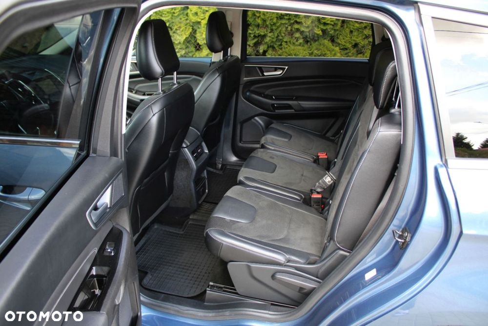 Ford S-Max 2.0 EcoBlue Titanium - 8
