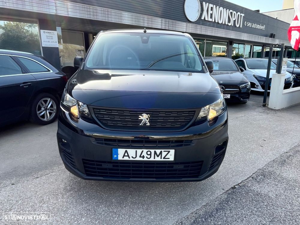 Peugeot Partner l1h2 1.5 BlueHDi Asphalt Standard Plus - 6
