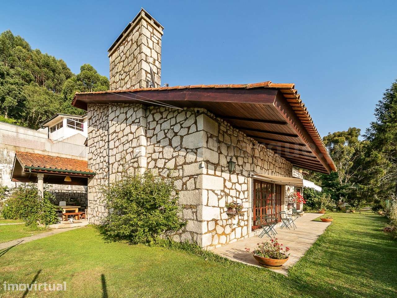 Casa de Turismo Rural com vista para o mar, Moledo - Grande imagem: 4/60