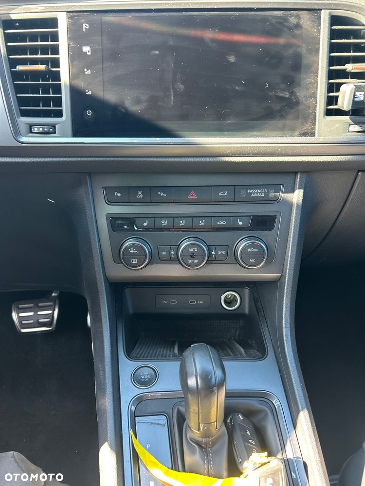 Cupra Ateca 2.0 TSI 4Drive DSG Tribe Edition - 13