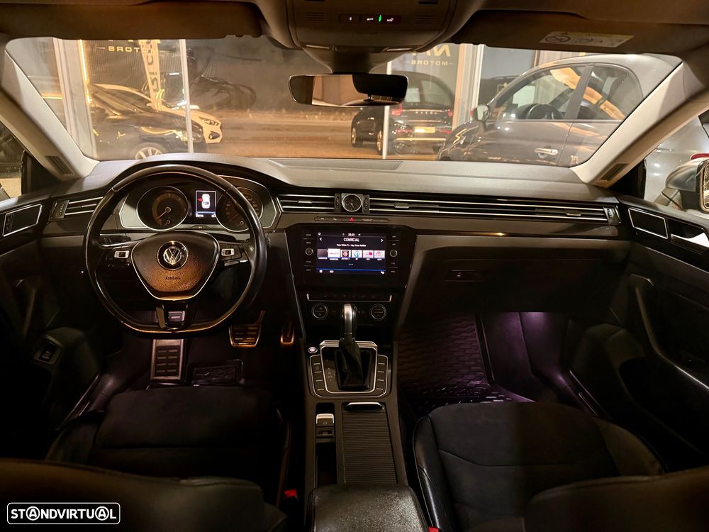 VW Arteon 2.0 TDI Elegance DSG - 6