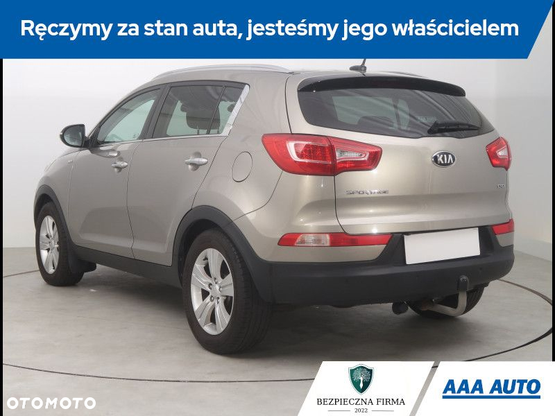 Kia Sportage - 5