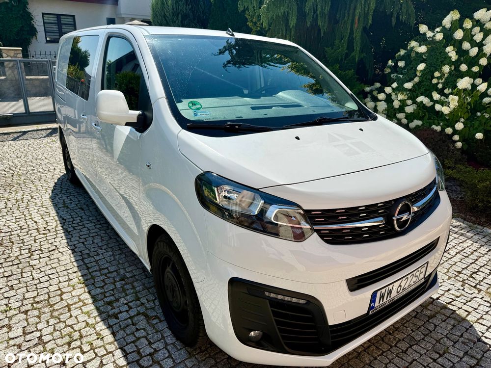 Opel Vivaro Long 2,7t Enjoy Flex (bryg.) - 4
