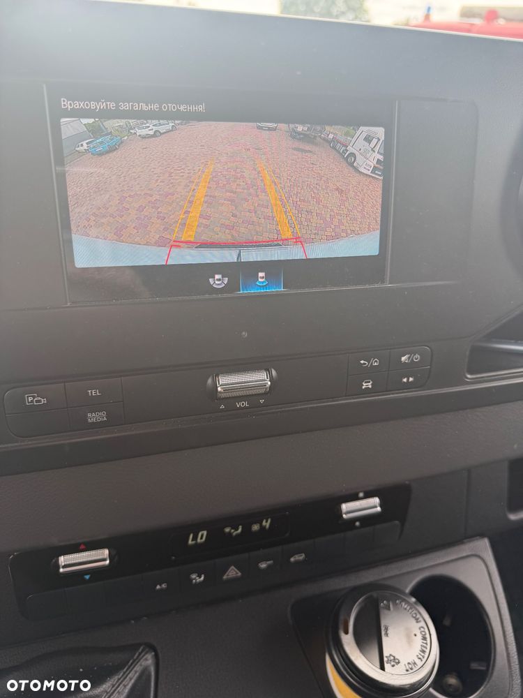 Mercedes-Benz Sprinter 2,2 163 koni blaszak max - 7