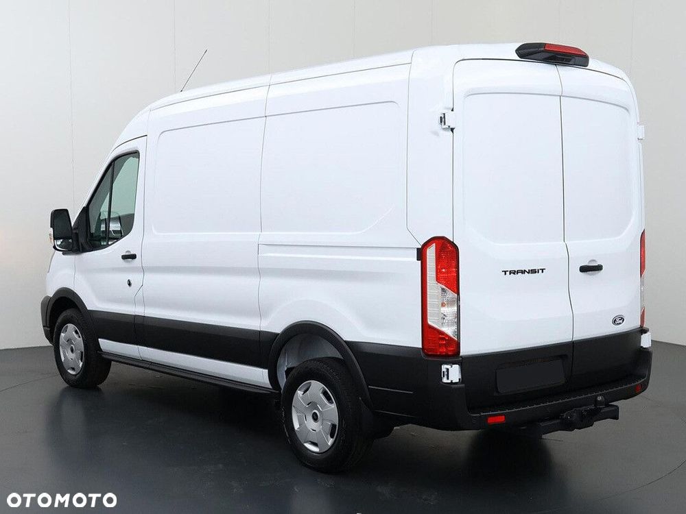 Ford transit Van Trend 2.0 EcoBlue 130KM LDT 6.2 M6 AWD 350 L2 - 8