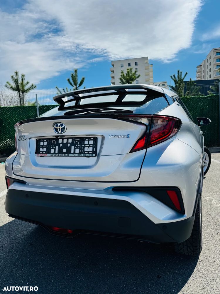 Toyota C-HR 1.8 HSD 122 CP 4x2 CVT C-enter - 3