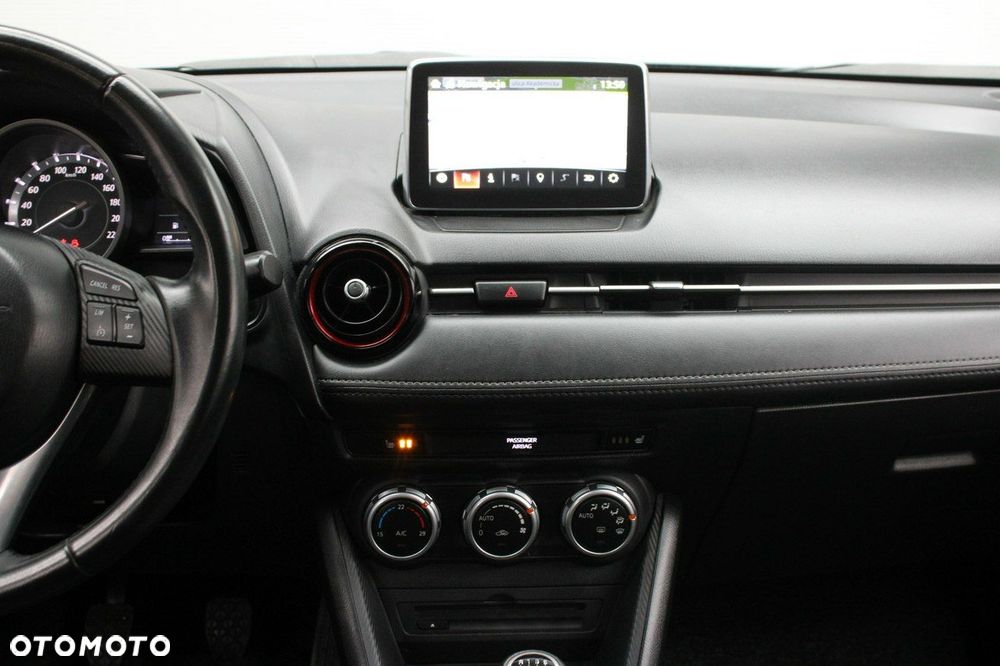 Mazda CX-3 SKYACTIV-G 120 FWD Sports-Line - 10