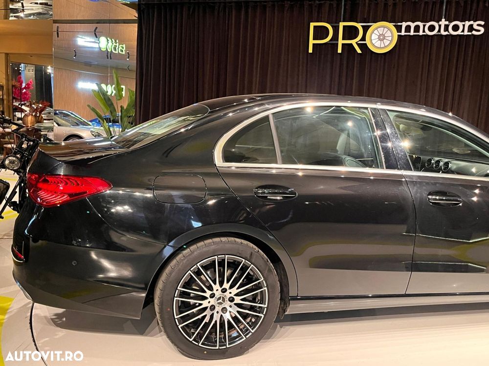 Mercedes-Benz C 220 d 9G-TRONIC - 6