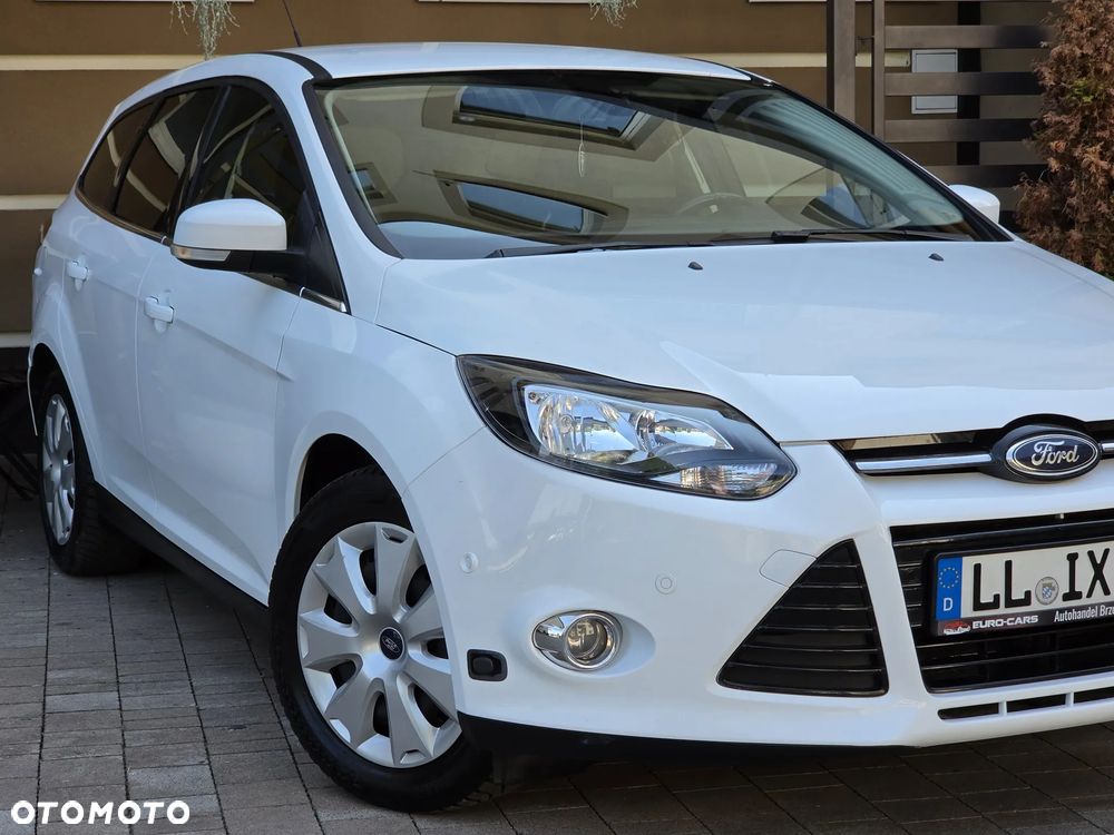 Ford Focus 1.6 TI-VCT Titanium - 15