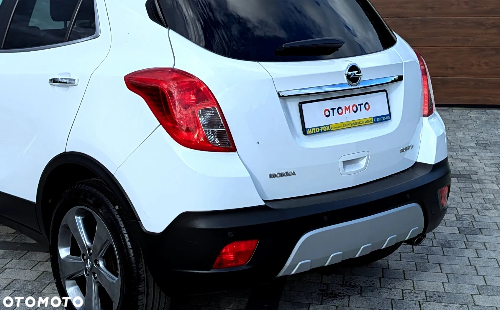 Opel Mokka 1.4 Turbo Automatik Color Innovation - 13