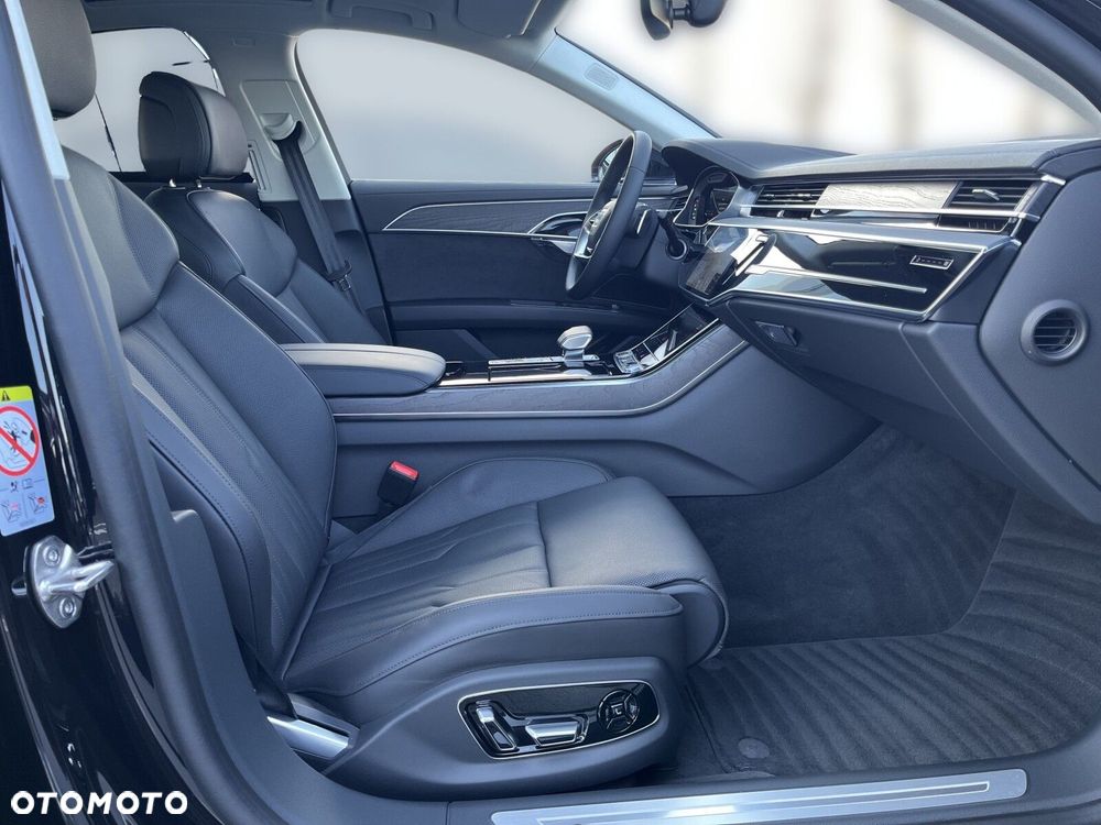 Audi A8 50 TDI mHEV Quattro Tiptr - 22
