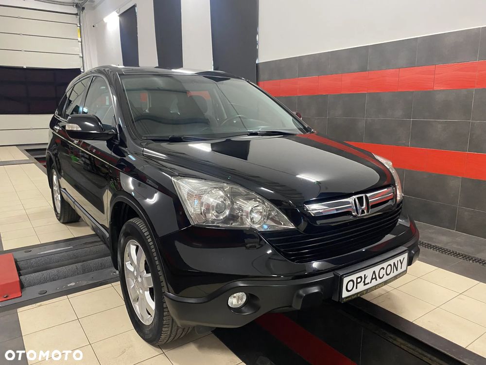 Honda CR-V 2.0 Comfort - 4
