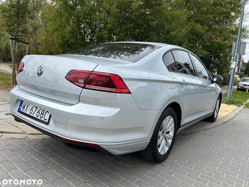 Volkswagen Passat 1.5 TSI EVO Essence - 23