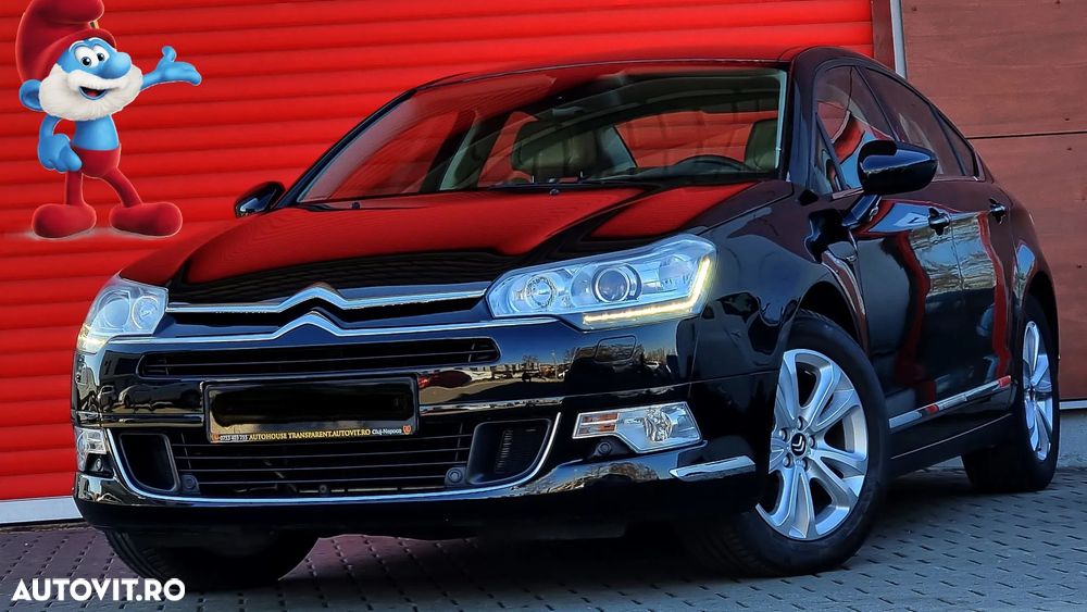 Citroën C5 THP 155 Aut. Exclusive - 17