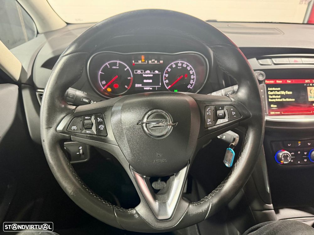 Opel Zafira 2.0 CDTI Innovation S/S - 23