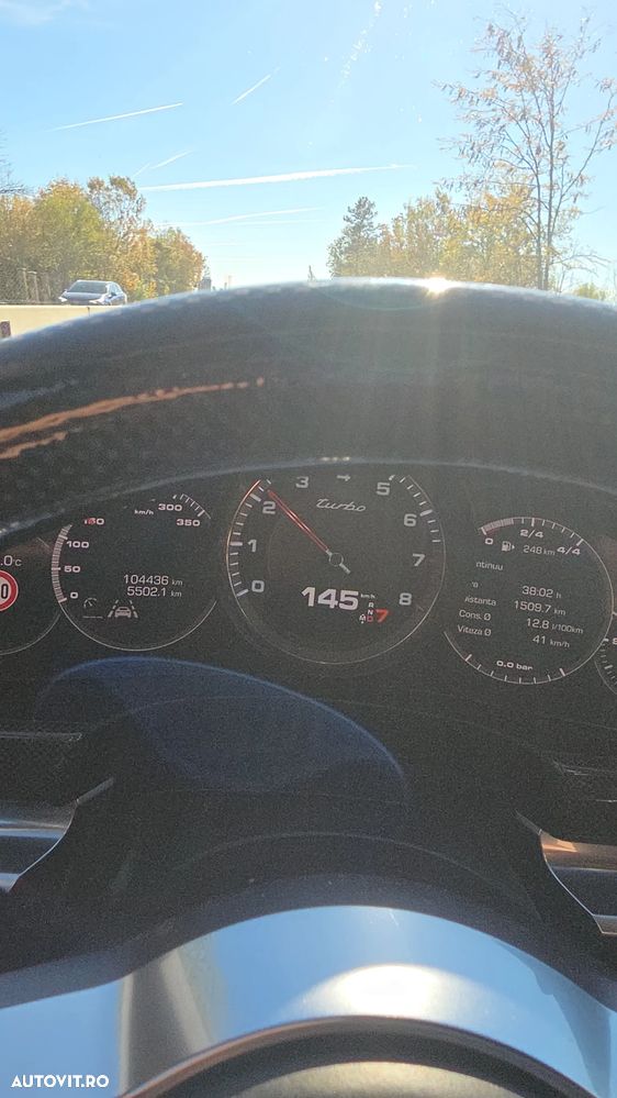 Porsche Panamera Turbo - 16