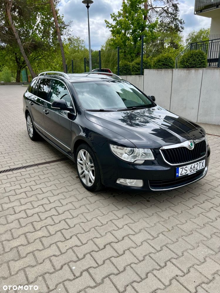 Skoda Superb 1.6 TDI Comfort/Active Green - 17